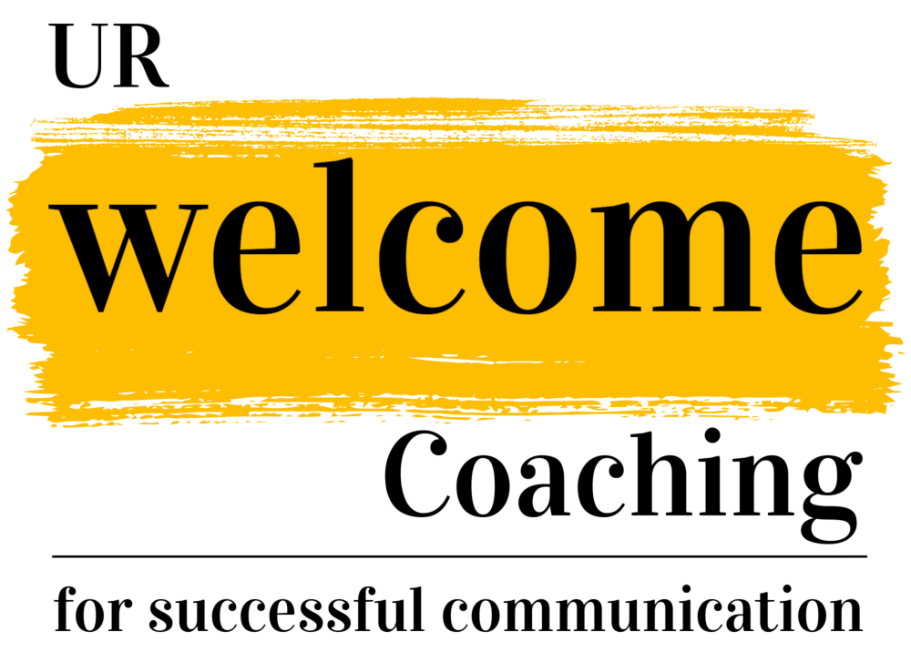 UR welcome Coaching Logo